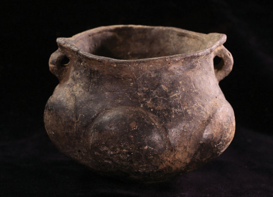 Middle Mississippian Pottery