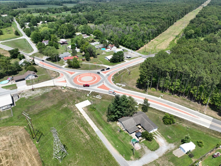 herrin roundabout