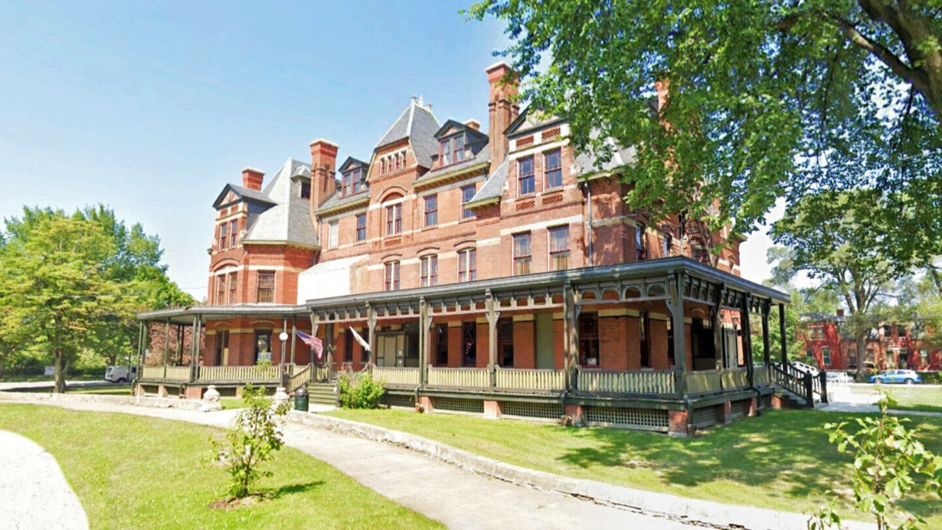 Historic Hotel Florence and Hotel Florence Annex