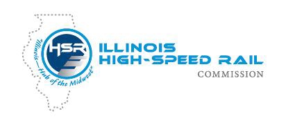 Illinois High Speed Rail Commission Logo