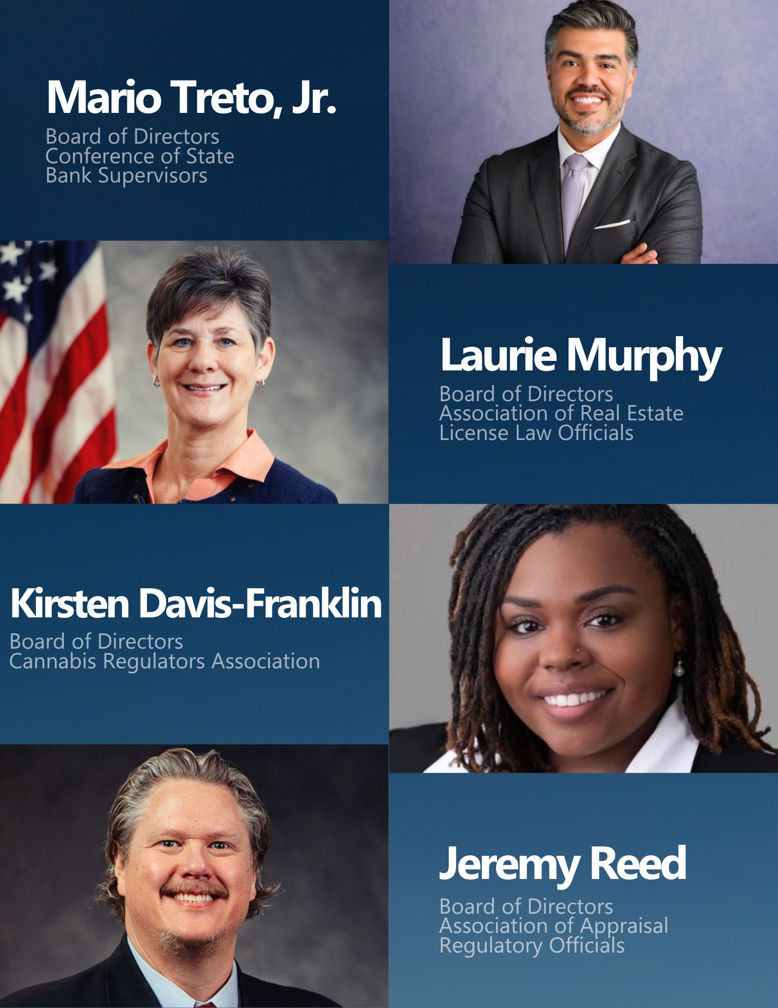 IDFPR leadership extends well beyond Illinois borders!