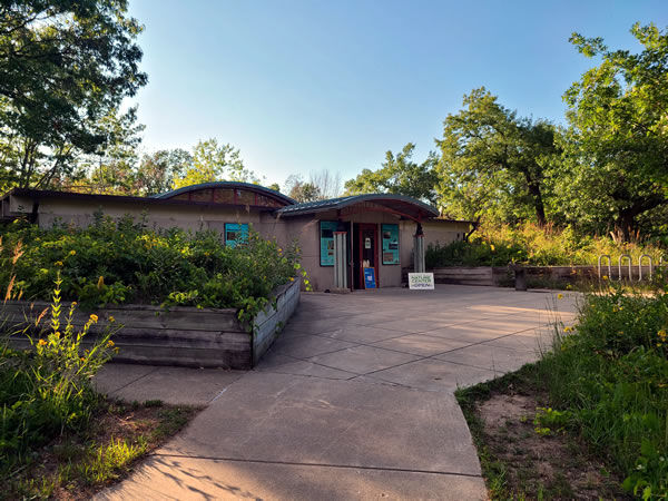 Illinois Beach Nature Center