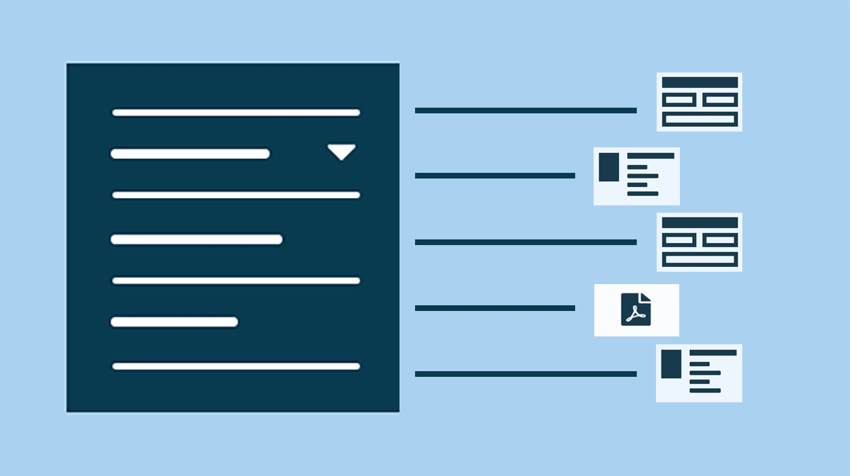 Manual Navigation Icon