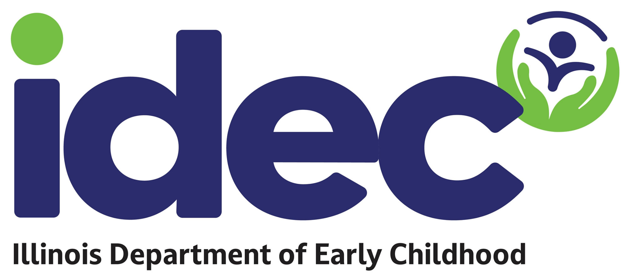 Illinois Department of Early Childhood Logo