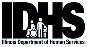 IDHS Logo