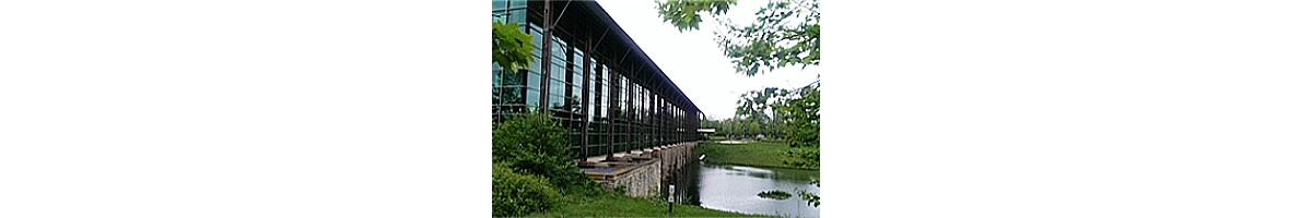 Illinois Department of Natural Resources Building in Springfield Illinois