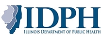 Link to the IDPH (Illinois Department of Public Health) homepage