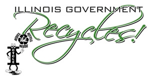 Illinois Governmet Recycles - I-Cycle