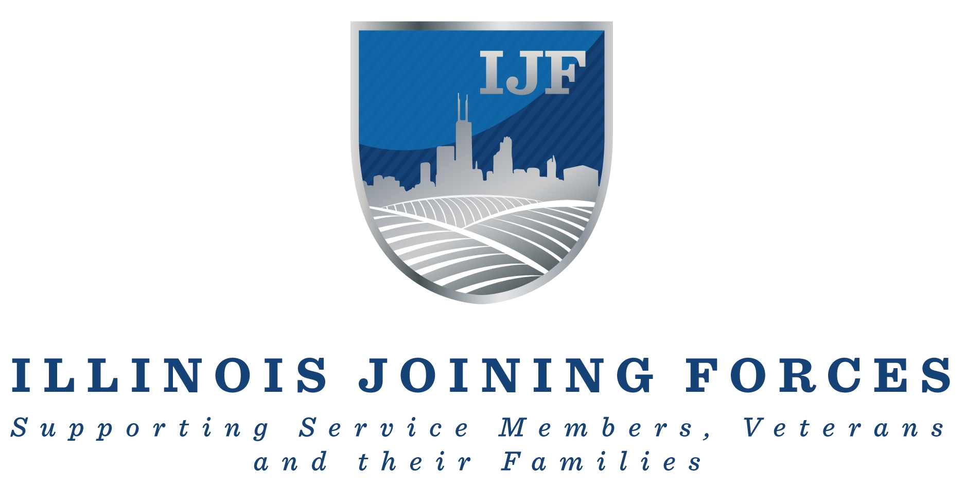 Illinois Joining Forces Logo
