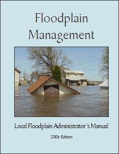 Illinois Local Floodplain Administrators Manual (Blue book) Cover
