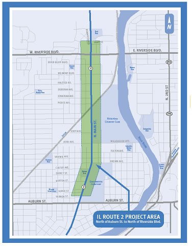 Project Map