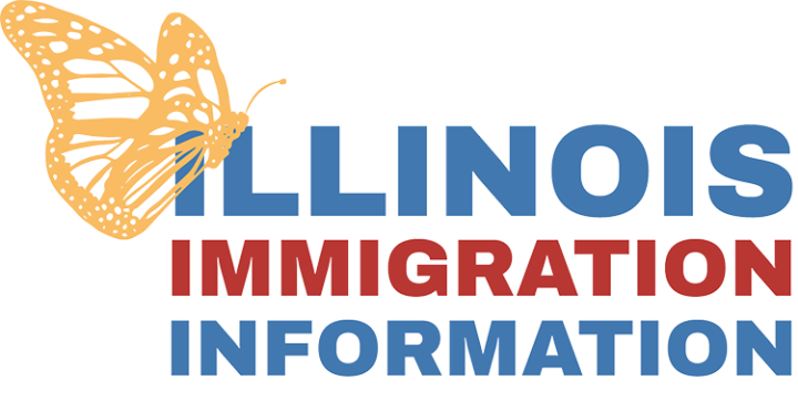 Illinois Immigration Information Logo