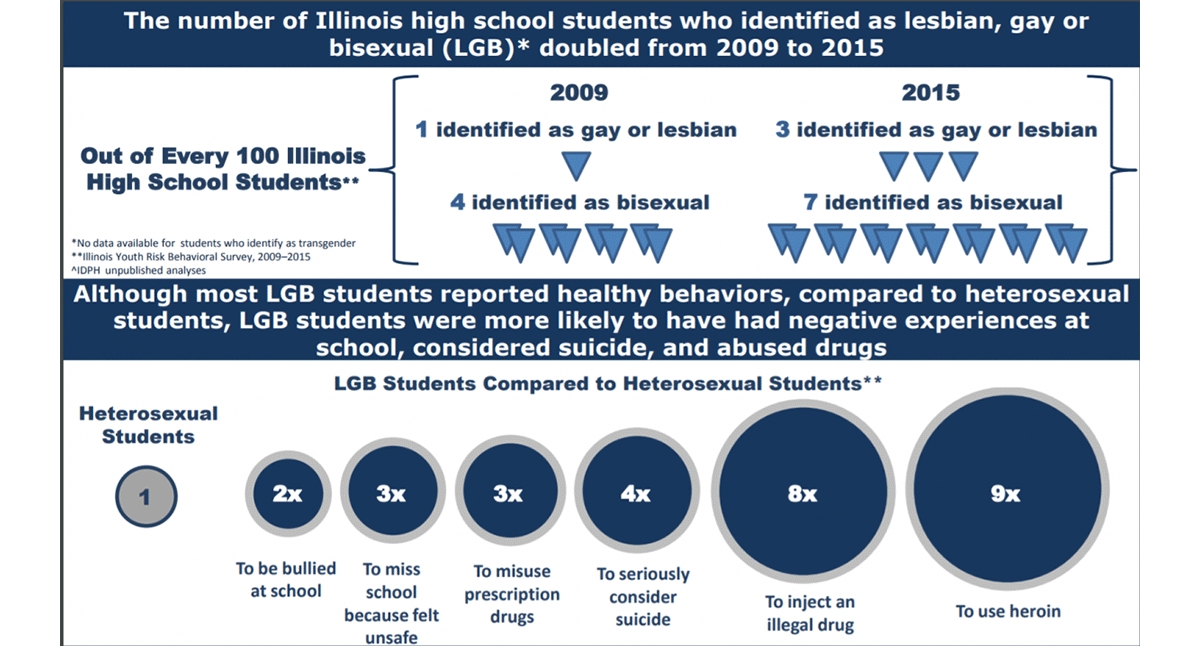 Lesbian, Gay, Bisexual, and Transgender Health