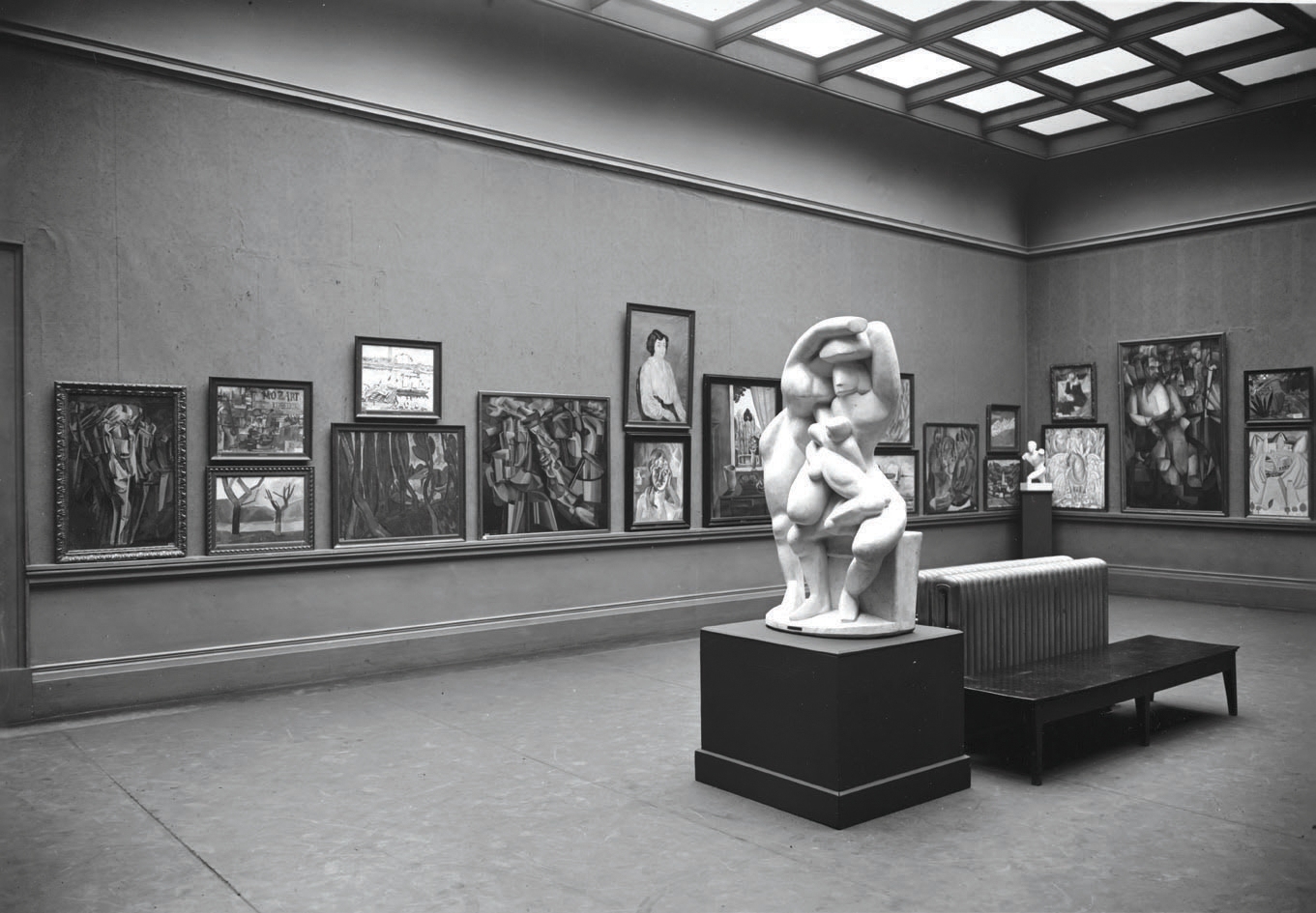 The Art Institute of Chicago, March 24–April 16, 1913