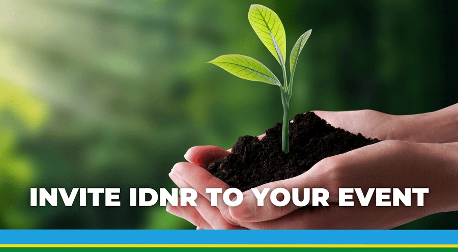 Invite IDNR to your Event