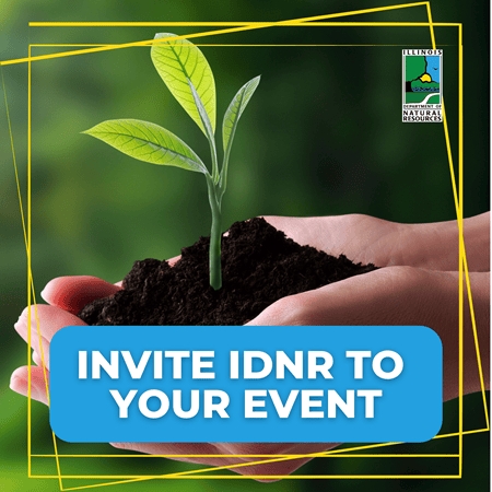 Invite IDNR to Your Event
