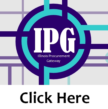Illinois Procurement Gateway Header