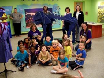 Illinois State Museum children's program