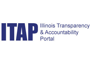 Illinois Transparency & Accountability Portal Logo