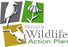 Illinois Wildlife Action plan logo