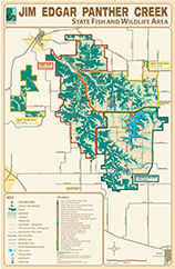 Jim Edgar Panther Creek Site Map (small)