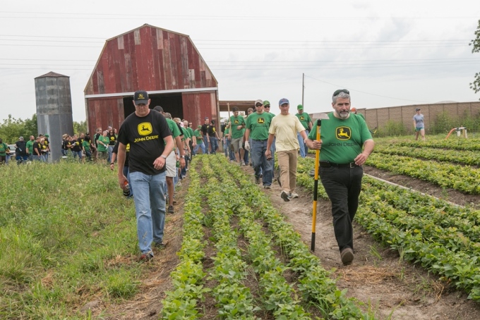 Deere and Company 