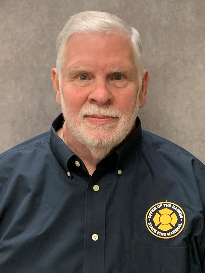 John Andersen​ - Elevator Safety Division Manager