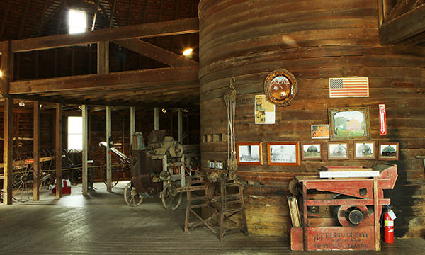 Johnson-Sauk Trail State Recreation Area