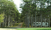 Johnson sauk outlet trail camping