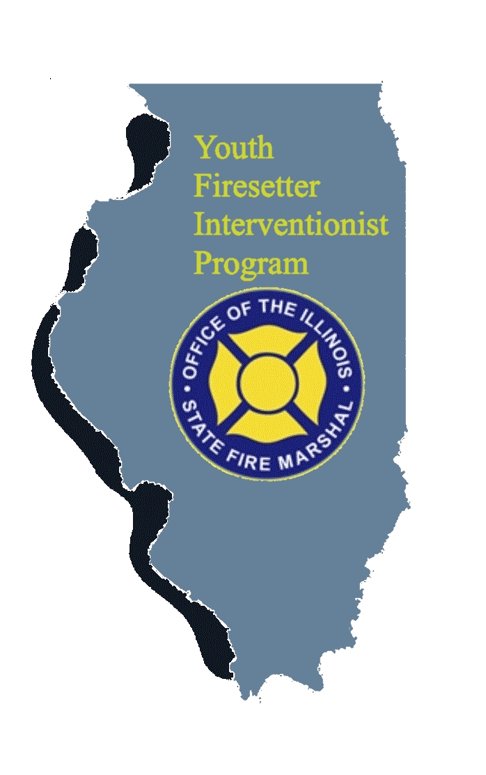 Juvenile Fire Setter Intervention Program  Logo