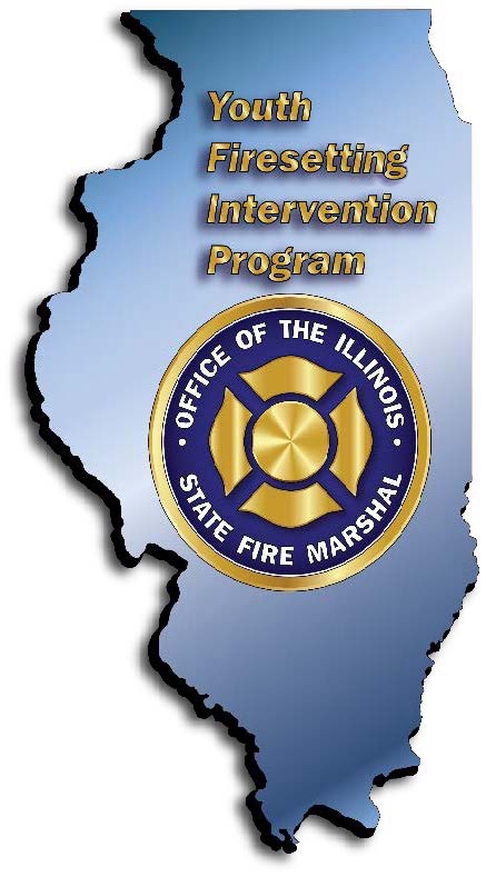 Juvenile Fire Setter Intervention Program  Logo