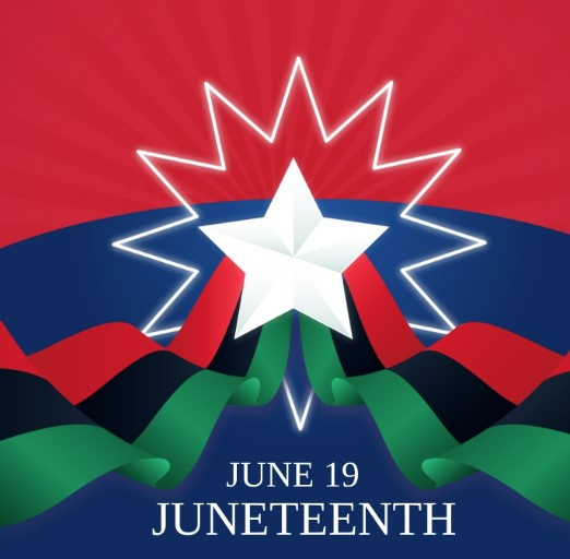 Juneteenth Flag