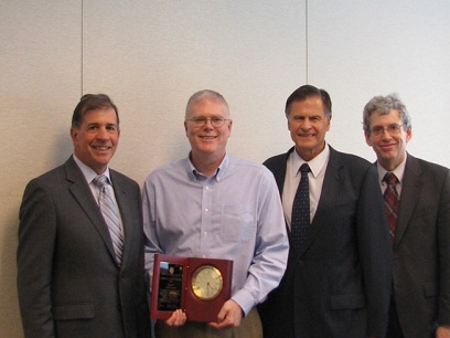 2011 Haddad Award Recipient James Chadd