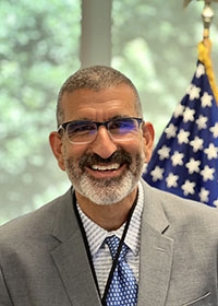 Deputy Director Adnan Khayyat