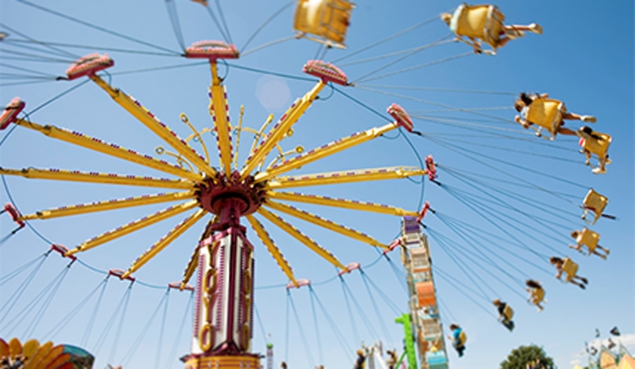 Carnival Amusement Ride