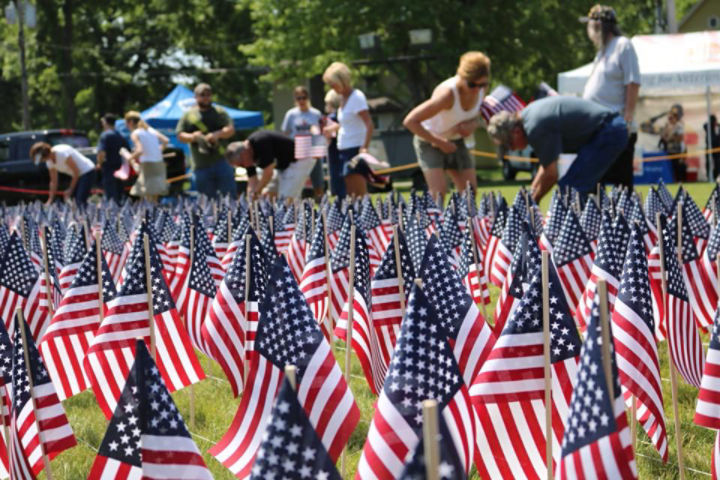 LaSalle County Vietnam Moving Wall