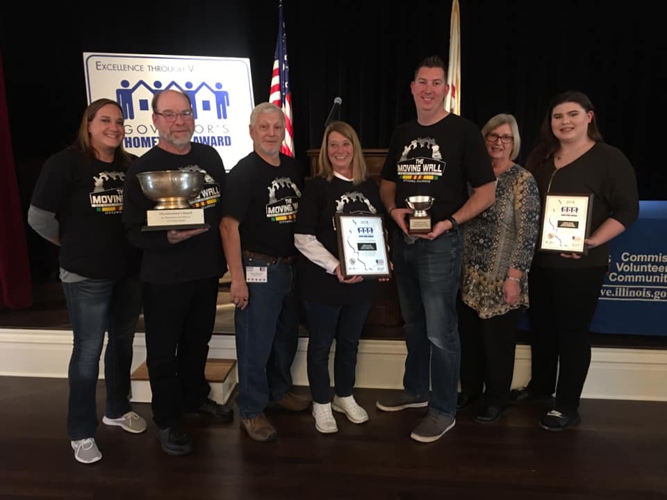 LaSalle County – “Vietnam Moving Wall”