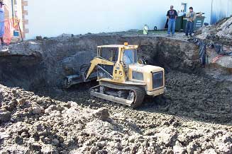 A Leaking Ust Excavation