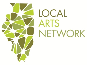 Local Arts Network Logo