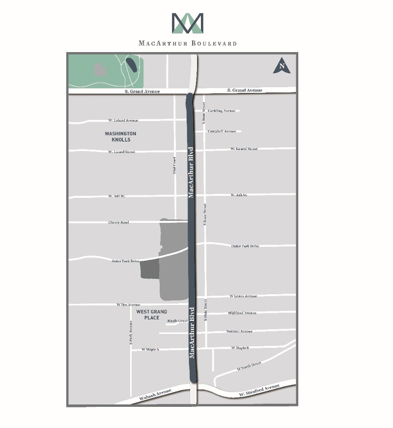 MacArthur Boulevard