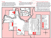 Mackinaw River Site Map Small