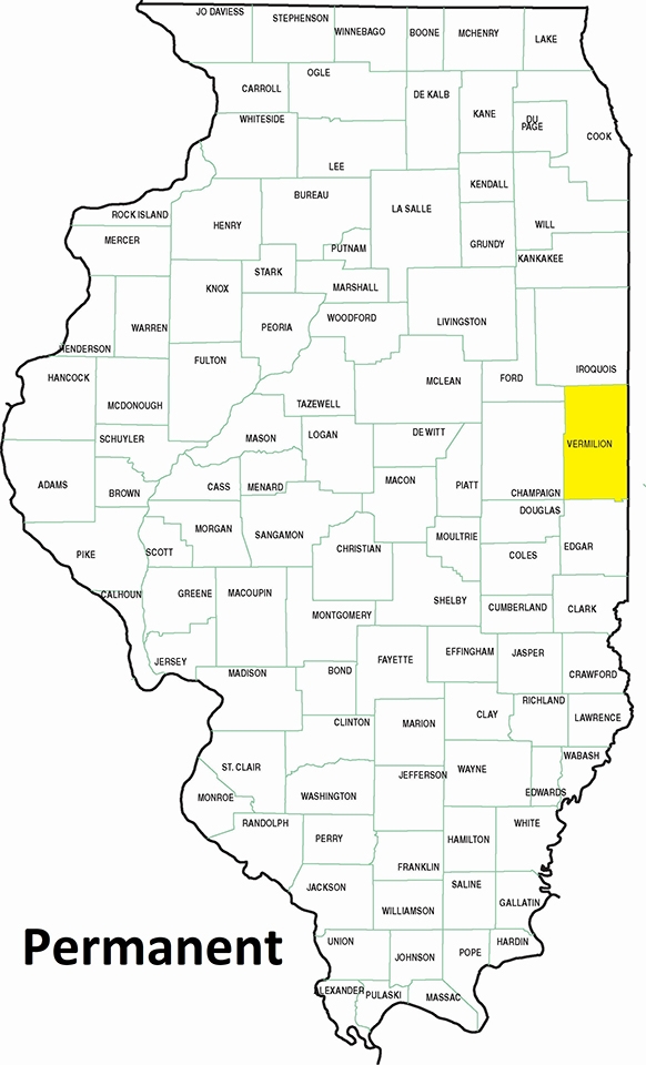 map permanent vermillion county large