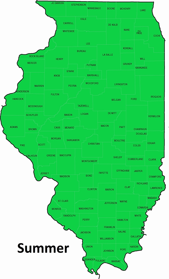 map summer statewide