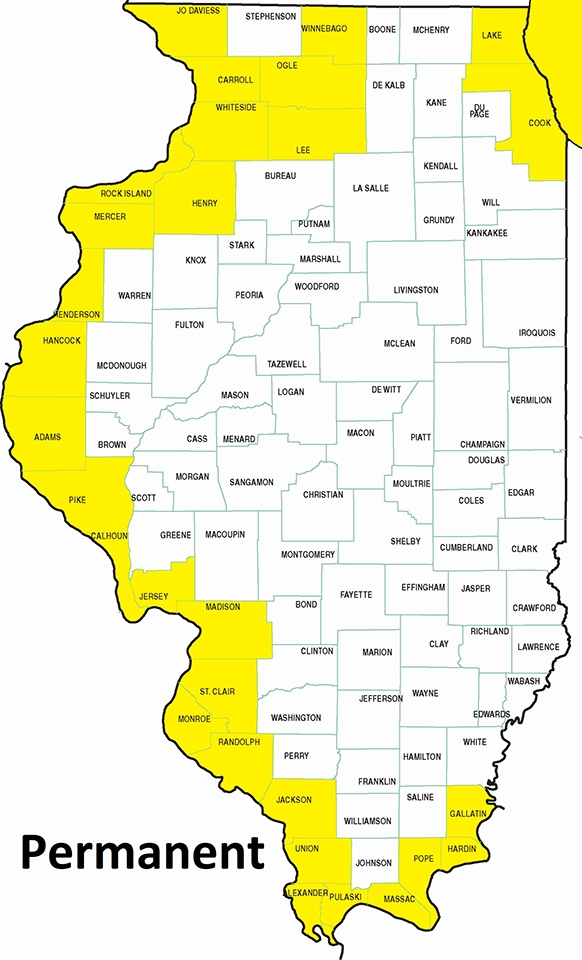 map lake sturgeon 