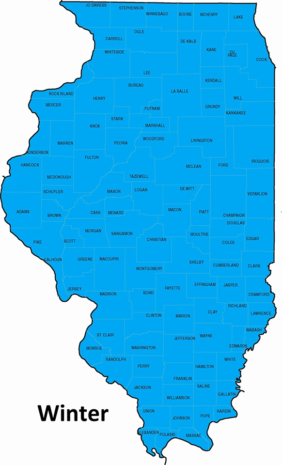 map winter statewide
