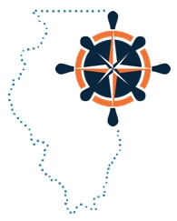 Illinois Marine Transportation Logo