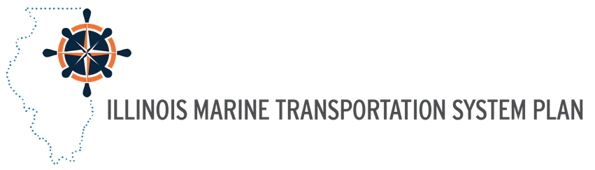 Illinois Marine Transportation System Plan Logo