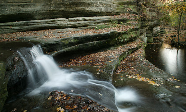 Matthiessen State Park