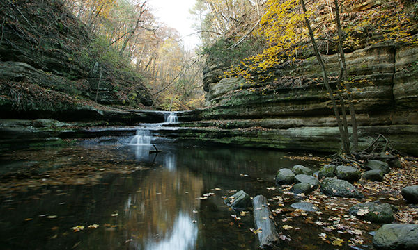 Camping near 2025 matthiessen state park