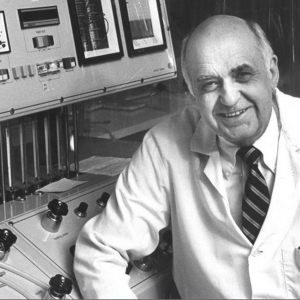 Maurice Hilleman earned his doctoral degree at the University of Chicago, and developed 40 vaccines during his career.